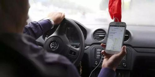 北京严查网约车 滴滴司机:抓得厉害 大家都不拉