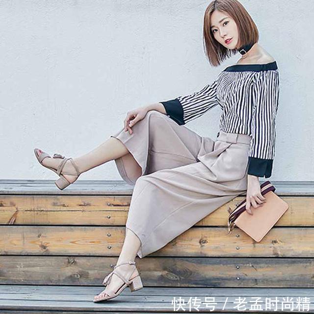 「性感撩人」你很美,你的脚很美,你的穿这款鞋更美