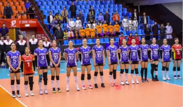  #三轮#女排联赛三轮过后，这四队势不可挡，连战连胜，已经预订