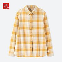 优衣库新款衬衫，只有这四件值得买!