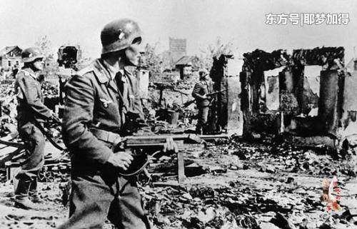 莫斯科保卫战几个流传甚广的谣言，其实那个冬天不太冷