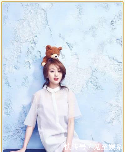 素颜我只服郑爽!黑眼圈、痘痘全都不遮,网友照样美出天际!