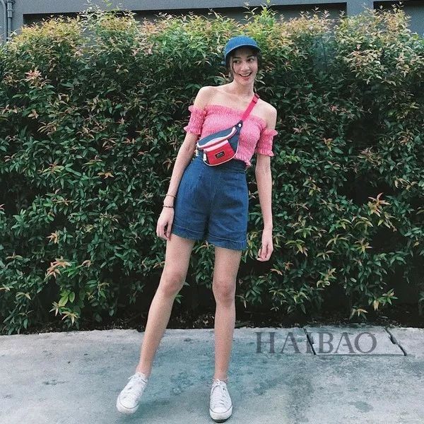 支招| 谁说腰包一定挎腰上才时髦?这些拉风背法你都试过吗?