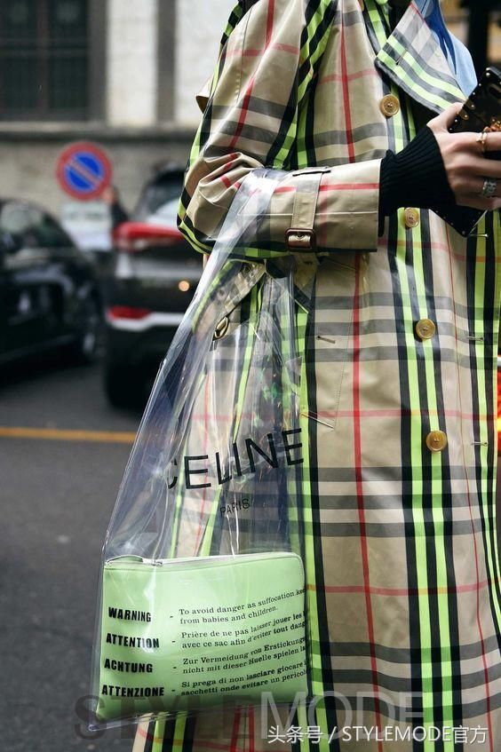 把霓虹穿出时尚感是一场战争