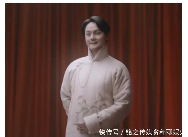  [慈祥]《鬓边不是海棠红》尹正脸又圆又胖，被吐槽一代名伶变慈祥老太太