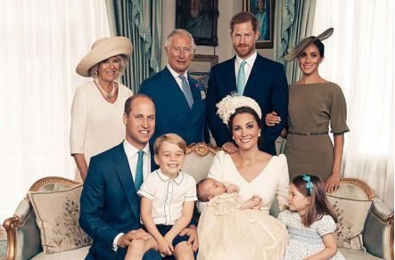 原来7年前的蛋糕也可以吃！凯特王妃又上了头条！