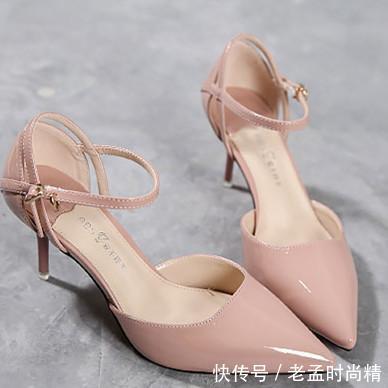 「尖头」尖头单鞋—成就年轻美丽的时尚单品