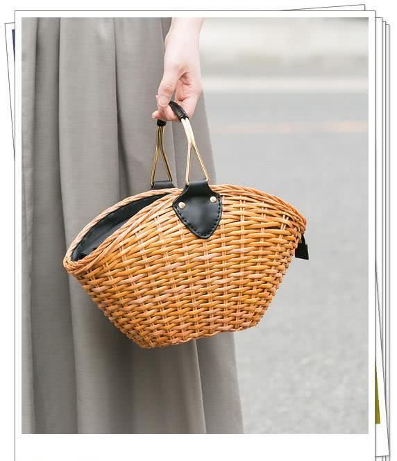  【春天】春夏季该换包包了！这些日本流行的包包，拎上就有春天的感觉