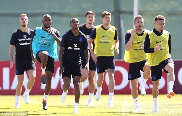 突尼斯对英格兰预测:2018世界杯直播突尼斯对