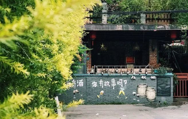 深圳附近的“小鼓浪屿”：文艺青年的私藏地，每种风情都戳中心！