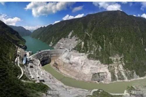 “世界第二”水电站计划修建，发电量远远大于三峡，世界为之瞩目