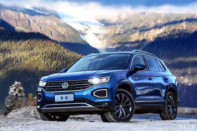  【外观】硬核的五款大牌家用车，包含日、德、法系，其中一款还是国产