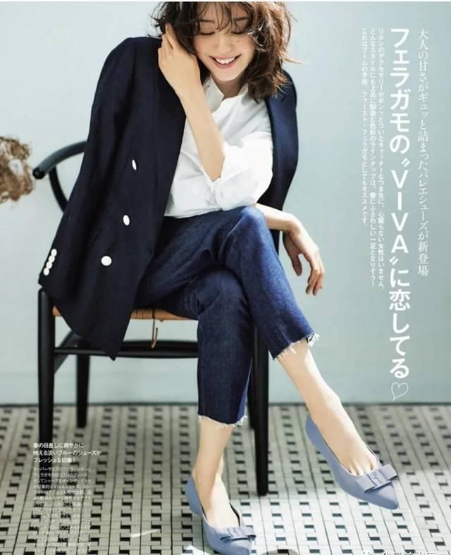  #单鞋#职场必备｜这三款单鞋，让你通勤路上无压力！
