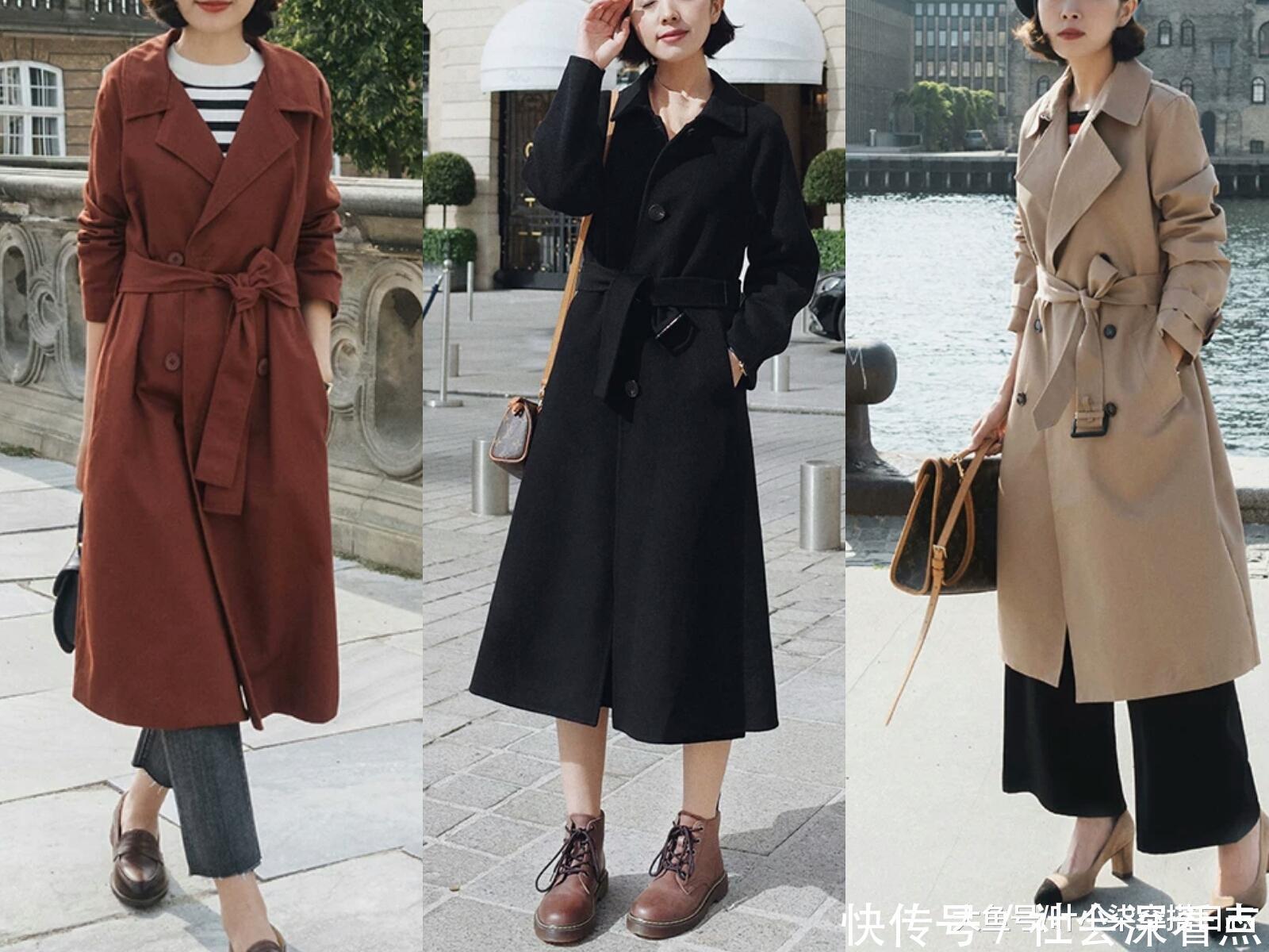  女人味■跟着时尚博主学穿搭，掌握要领我们也可以优雅知性有女人味