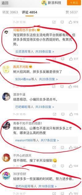 尴尬!拼多多雇佣水军被揭穿，误将项目编号和文案同时发出