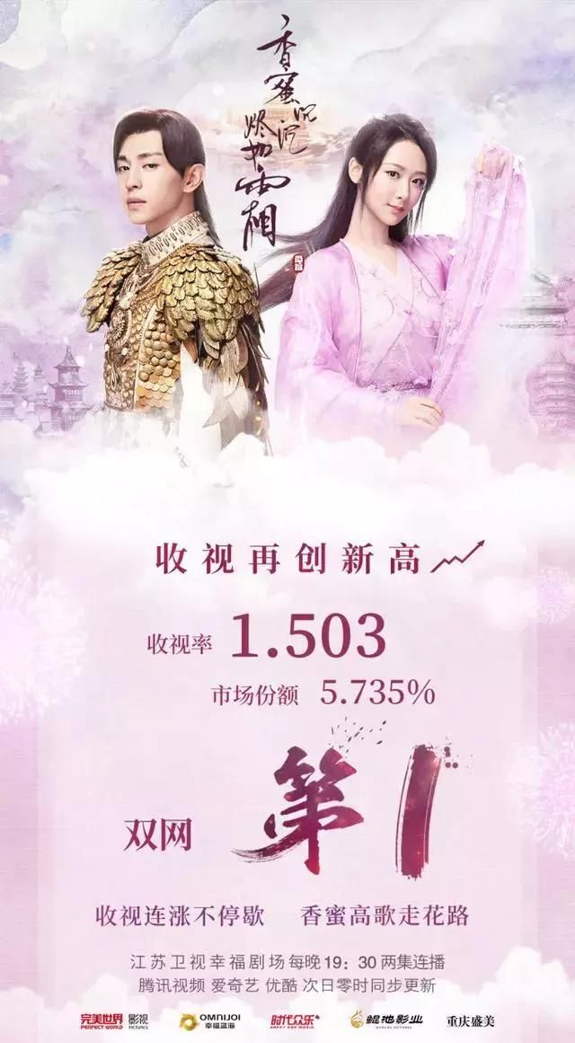 没钱买热搜？微博限流？杨紫为宣传新剧轰炸朋友圈？