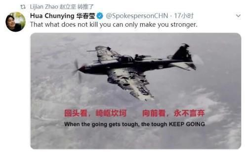 「刷屏」力挺华为!这张图被刷屏:中兴、中芯国际等民族品牌做僚机保驾护航