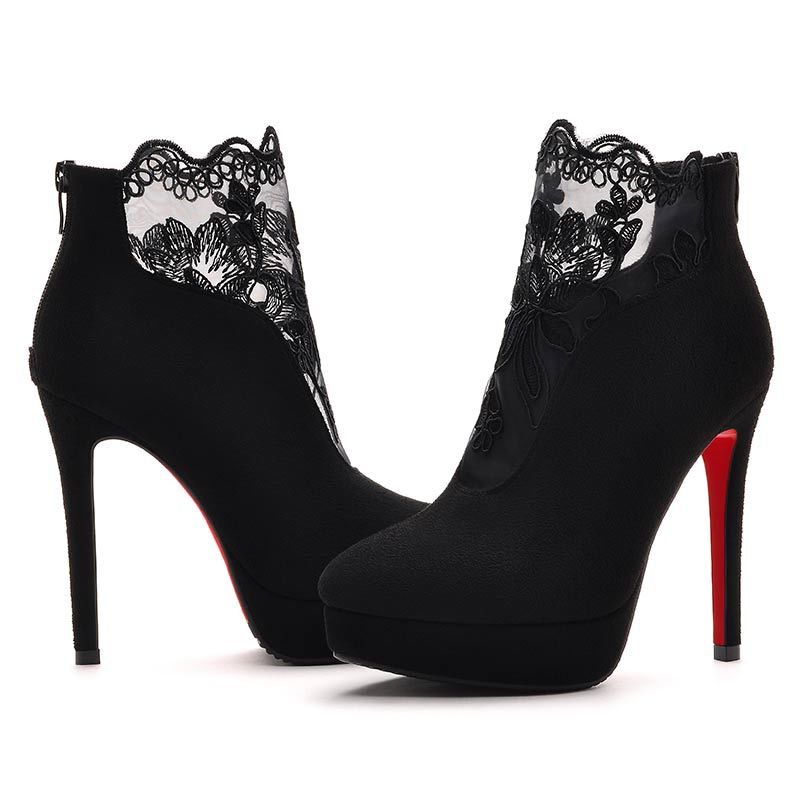 迷死人了!时下新潮“高跟鞋”，性感时尚尽显优雅女人味