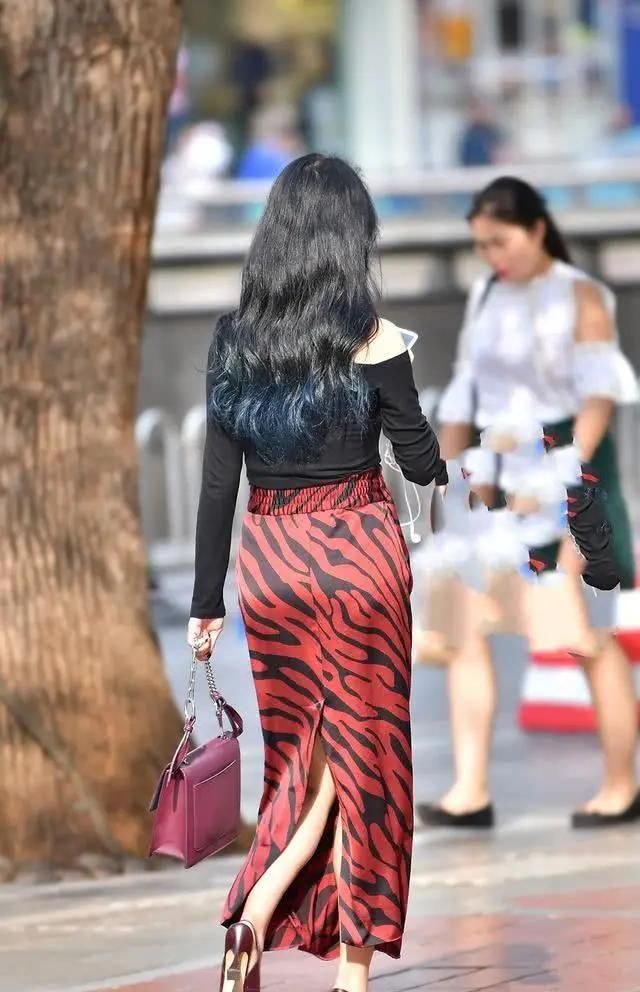  『穿衣』女人三十一枝花，靠长相還是靠气质？这几种穿衣搭配给你全屏幕美少女感