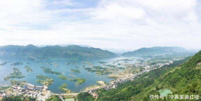 中国这座水库，改名后成为5A级景区，名气堪比西湖，年收入超百亿