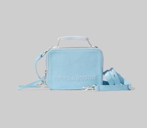  「Marc」Marc Jacobs2020年春夏款除了相机包，这些“蓝” 包也很美