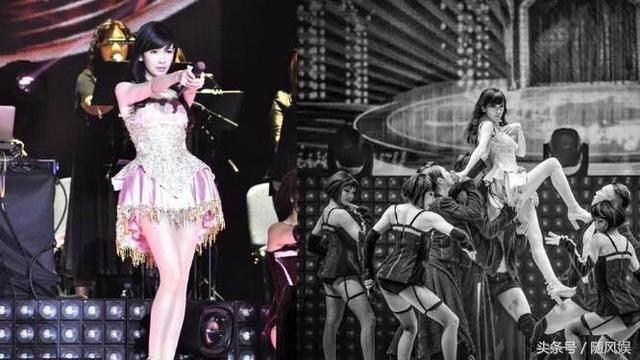 50岁周慧敏美腿更胜少女!林志玲、安以轩教你拥有逆天美腿