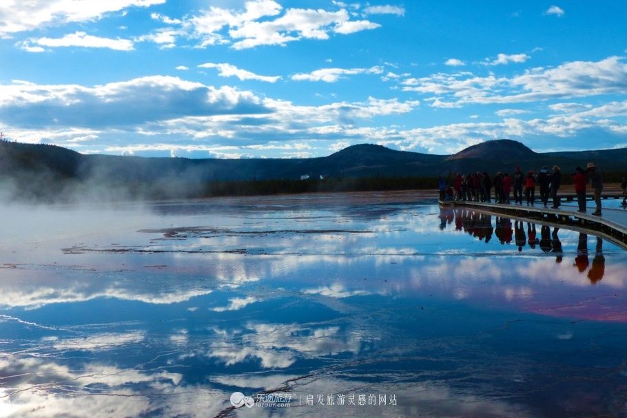 神奇黄石，世界国家公园的大哥大