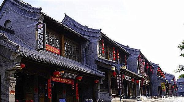 山东这座美到极致的“古城”,古朴精致,你们打卡了吗?