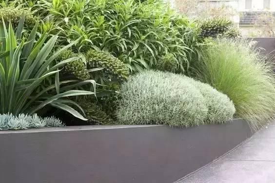 庭院之美——坡地,庭院花园景观设计