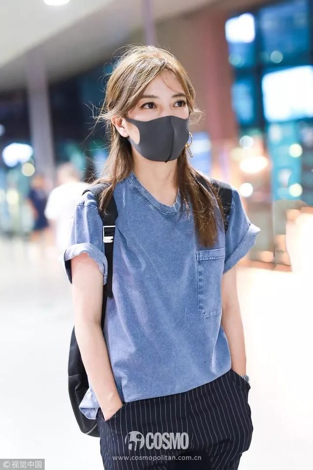 美人计｜赵薇这次真瘦了，不是P的