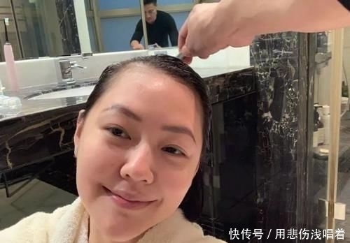  【发根】妆可以不画，发根长出来必须补它！