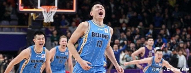 林书豪的北京队