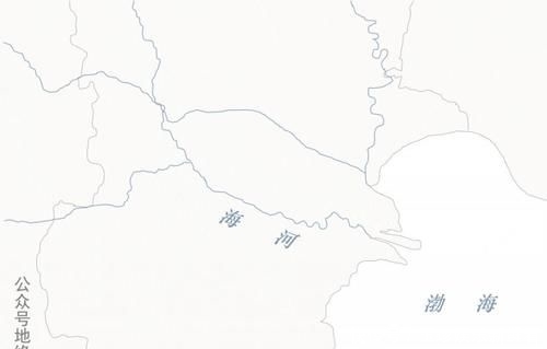  天津@天津城为什么不沿海？