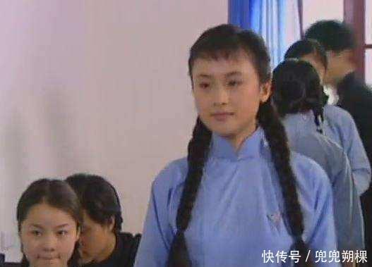  「酷似」她酷似杨幂搭档刘诗诗，出演情深深雨蒙蒙，如今出演枕上书认不出