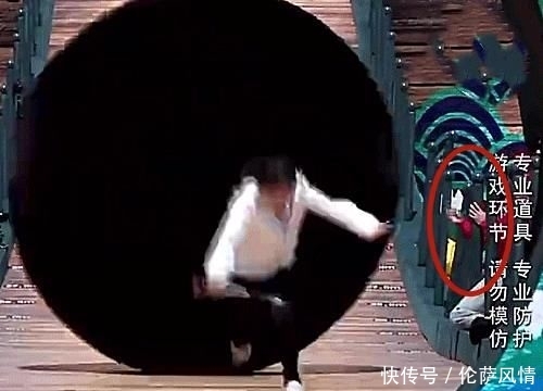 #恶意#baby录节目险些被球砸伤,全靠鹿晗及时推开,却遭后期恶意剪辑