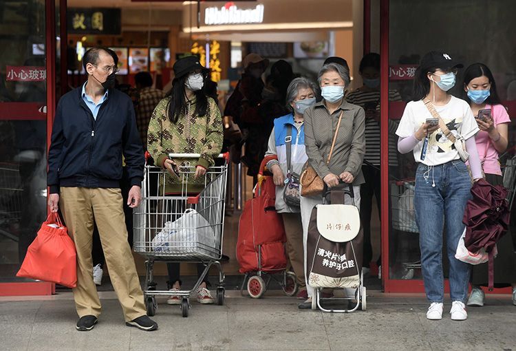  蓝天白云|北京发布雷电蓝色预警 阵雨与蓝天白云交相呼应|组图