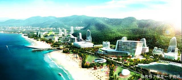 广东最牛的特区，由深圳主建，级别和地级市一样，将先富带动后富