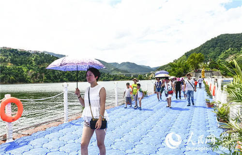 重磅来袭，国庆节罗甸红水河景区复园迎客啦！
