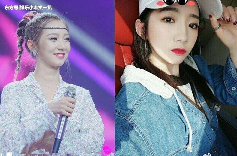 孟美岐短裤短到看不见, 是衬衫太长了? 网友: 这是时尚