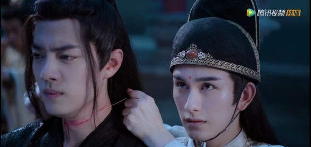  「儿子」《陈情令》金光善的儿子都是“子”字辈，为何只有金光瑶特别？
