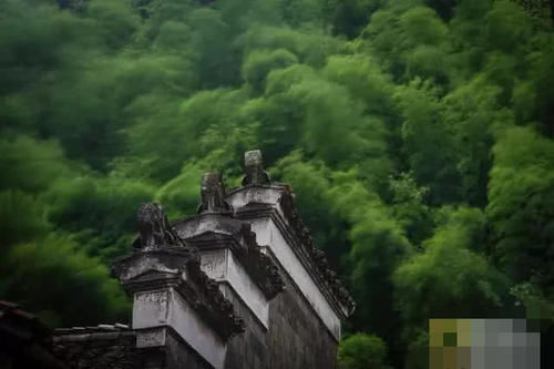 廿八都，浙江极小众的古镇景区：“一个遗落在大山里的梦”