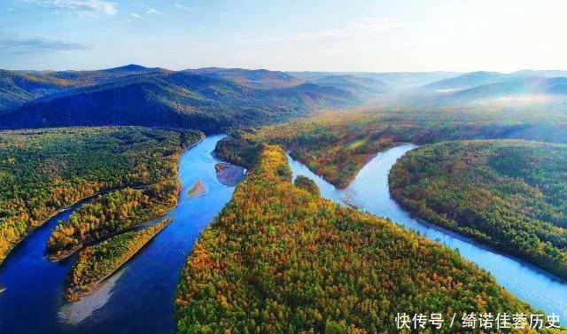  黑龙江■中国这条河面积大过长江，流量是黄河的7倍，却很少有人知晓