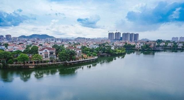 我国最厉害的区，GDP直逼万亿，比肩新一线，未来更将飞黄腾达