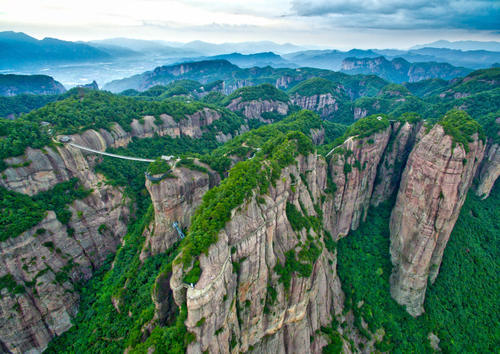 浙江值得一游的9个地方，这些美景别错过