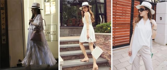 方媛复出拍硬照，这样的复古腔调真的比从前的网红范儿的美多了