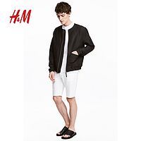 中年油腻大叔的挣扎-HM夏季服饰穿衣指南