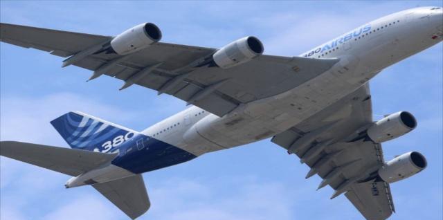 全球最大客机，高度达8层楼，你猜猜一次能容纳多少人