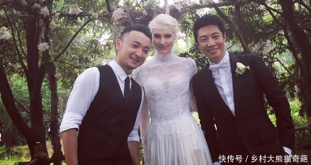 主持人撒贝宁当爹了