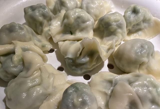  『口味』这四种口味的水饺，不会觉得吃腻，还能管饱