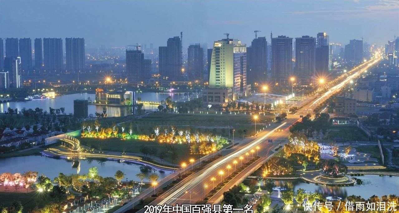 中国百强县或县级市，四川从西部第一沦落到不入流，大家怎么看？